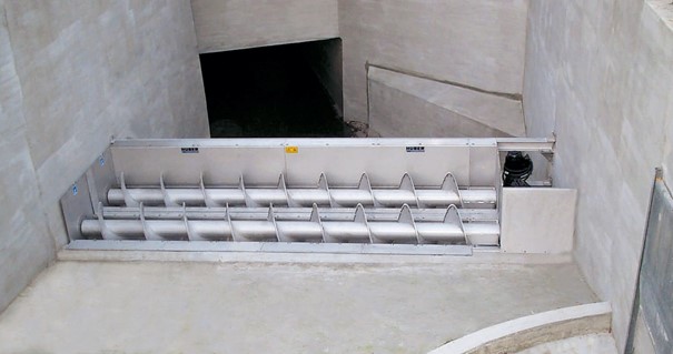 HUBER Storm Screen ROTAMAT® RoK1 - Hydrotech - Giải pháp sáng tạo cho ...